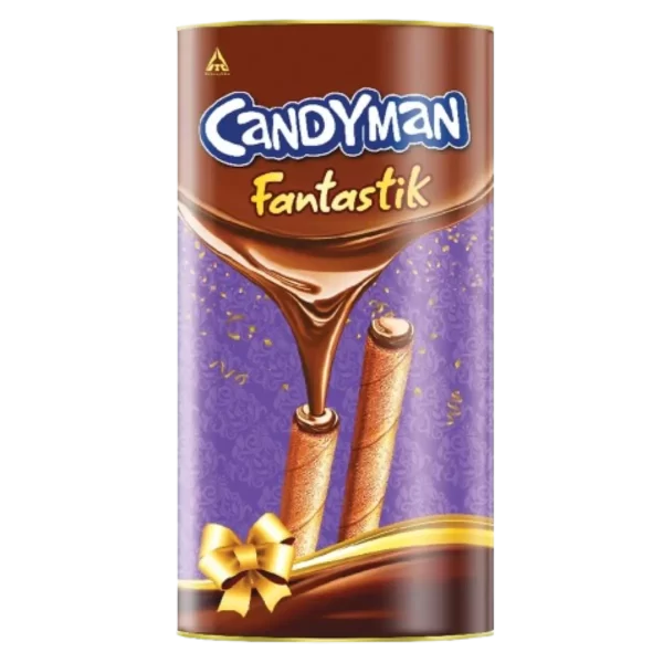 Candyman Fantastik Choco Creme