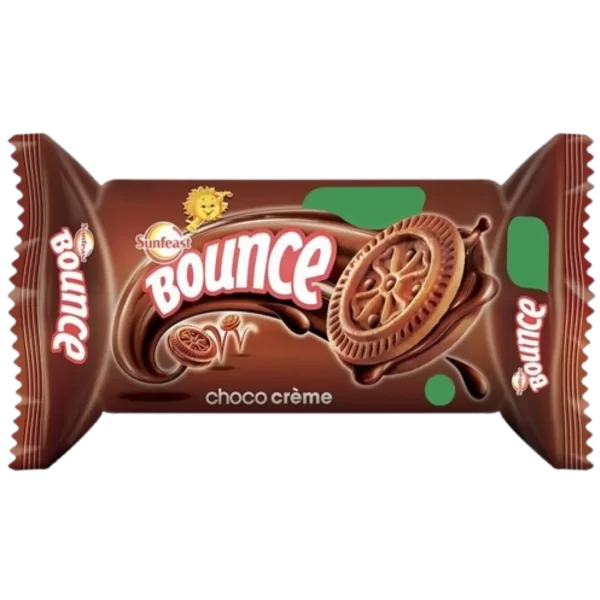 Sunfeast Bounce Chocolate Cream